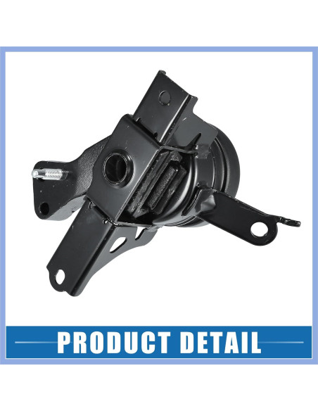 Soporte de Motor PARSLUCK 123050M060 Derecho para Toyota