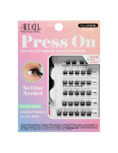 Pestañas Postizas Ardell Visión Sintético 30 Unidades Multi-Largo