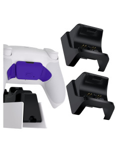 Soporte Extensor eXtremeRate RiseDock para Carga Controlador PS5