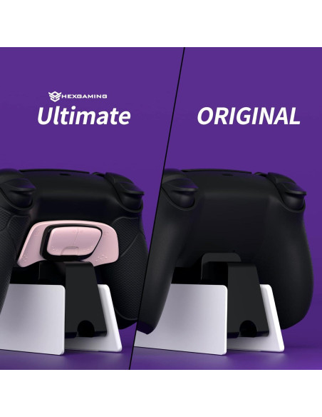 Soporte Extensor eXtremeRate RiseDock para Carga Controlador PS5 Soporte Extensor eXtremeRate RiseDock para Carga Controlador PS5