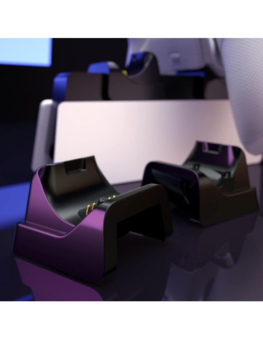 Soporte Extensor eXtremeRate RiseDock para Carga Controlador PS5