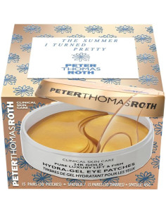 Parches de Gel para Ojos Peter Thomas Roth 24K Gold 135g 2