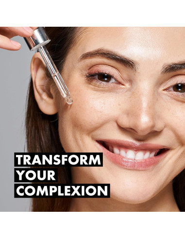 Set de Sueros Faciales Eclat Skincare - Vitamina C, Retinol y Ácido Hialurónico