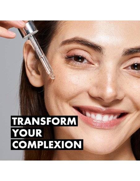 Set de Sueros Faciales Eclat Skincare - Vitamina C, Retinol y Ácido Hialurónico