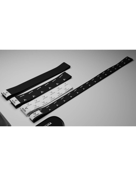 Conjunto de 4 Bandas de Resistencia de Tela Yu-mn - Ejercicio en Casa