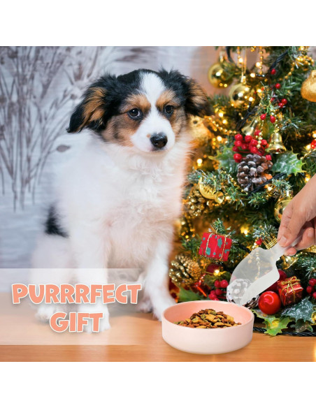 Cuenco de Alimentación Lenta YOBRO Rosa para Perros Medianos