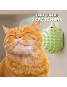 Pelotas de Juguete para Gatos con Hierba Gatera - 3 Pcs 2