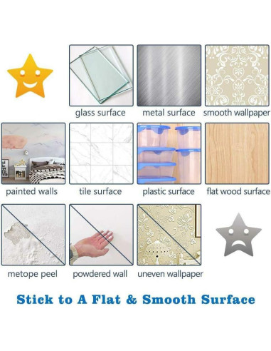 2 Rollos de Papel de Pizarra Blanca TOP-Pindu 200x44 cm