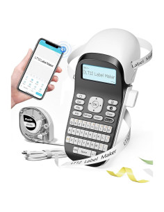 Impresora de Etiquetas Portátil Zodzi LT12 Bluetooth 203dpi