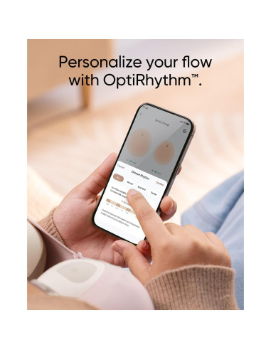 Extractor de Leche Eléctrico Eufy E10 Portátil con App