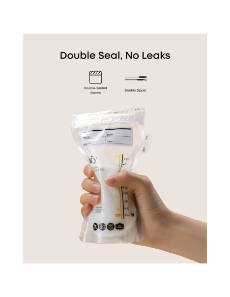 Extractor de Leche Eléctrico Eufy E10 Portátil con App