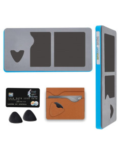 Troqueles de Corte SUPERDANT para Cuero y Manualidades 25.4x12.7cm