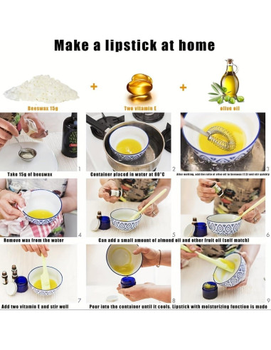 Gránulos de Cera de Abeja Amarilla Grcdoyvl 4.54kg Natural