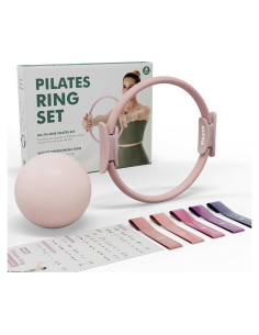 Conjunto de Anillo de Pilates PAETA PR00 Upgrade - 35.56 cm