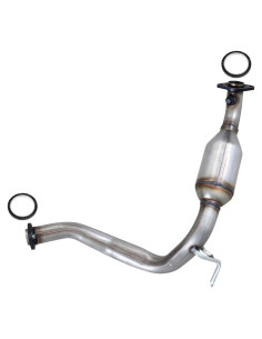 Catalizador EPA Escape del Noreste Toyota 4Runner 2010-2012