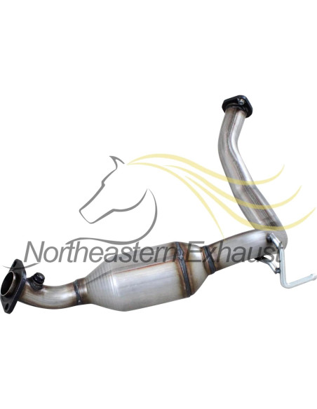 Catalizador EPA Escape del Noreste Toyota 4Runner 2010-2012