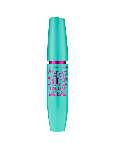 Máscara de Pestañas Maybelline Mega Plush Volume 8.5 ml