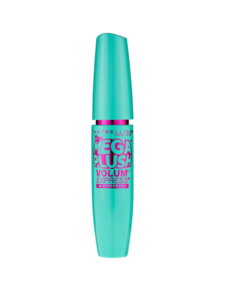 Máscara de Pestañas Maybelline Mega Plush Volume 8.5 ml