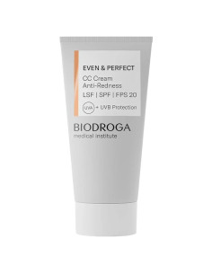 Crema CC Anti-Rojo Biodroga Medical Institute SPF 20 34g