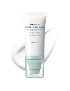 Protector Solar Centella SPF 50 Mopayzer 80g Resistente al Agua