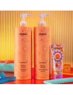 Conjunto de firma Amika - Tamaño Super 27.8x17.8 cm 2