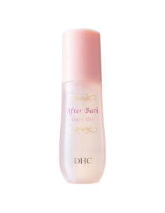 Aceite para el Cabello DHC Sin Enjuague 97.6 ml - Brillo y Suavidad