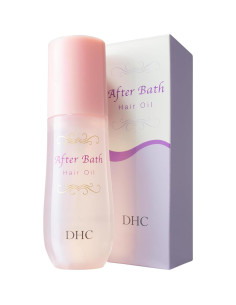 Aceite para el Cabello DHC Sin Enjuague 97.6 ml - Brillo y Suavidad 2