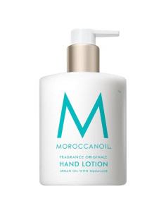 Loción de Manos Moroccanoil 340g - Fragancia Original