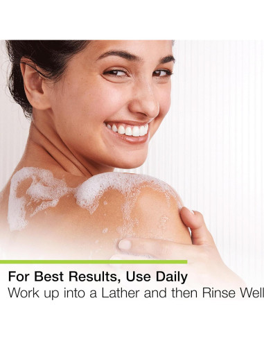 Jabón en Barra Basis con Vitaminas C, E y B5 - 6 Piezas