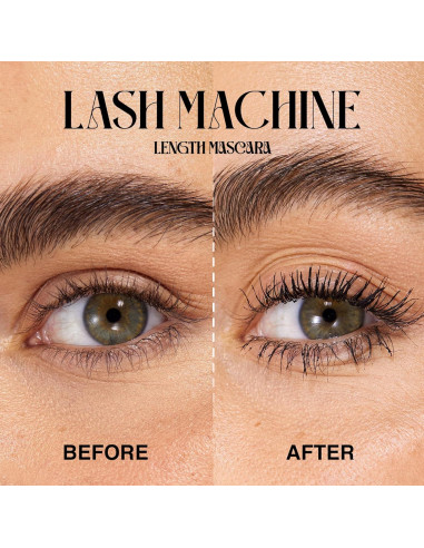 Máscara Alargadora de Pestañas Ancorotti 10 ml - Sin Grumos