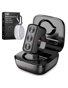 Anillo Control Remoto Bluetooth Zttopo para TikTok y Kindle