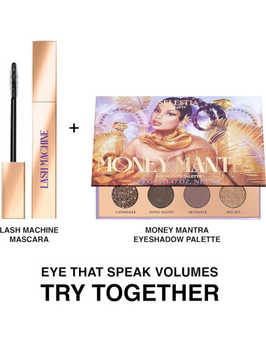 Máscara Alargadora de Pestañas Ancorotti 10 ml - Sin Grumos