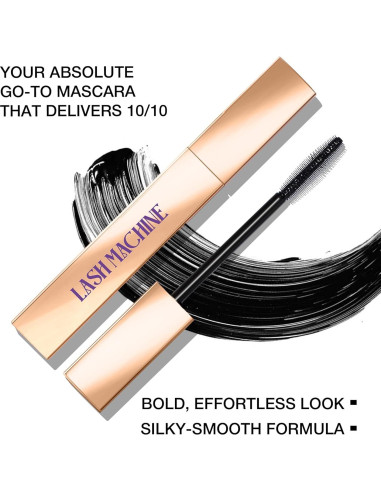 Máscara Alargadora de Pestañas Ancorotti 10 ml - Sin Grumos