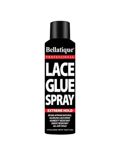 Spray de Pegamento Bellatique 191 g - Sujeción Extrema