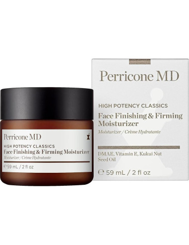 Hidratante Finalizador Perricone MD 56.7g Reafirmante Rosa