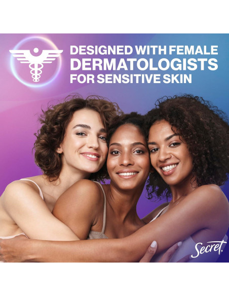 Crema Desodorante Corporal Secreta Procter & Gamble 22.68g x2