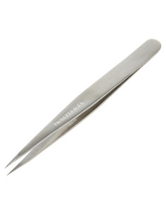 Pinzas de Punta de Acero Inoxidable Tweezerman 10cm