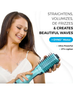 Cepillo Secador de Cabello SKYPRO SKY400 - Alisa y Da Volumen 2