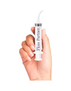 Hilo Dental de Agua FlossPartner Portátil 13.2cm - Viaje 2