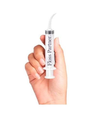 Hilo Dental de Agua FlossPartner Portátil 13.2cm - Viaje