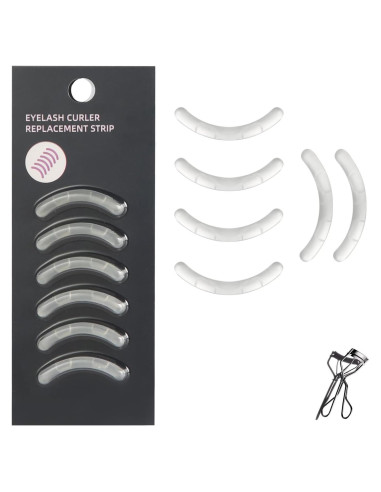 Recargas de Rizadores de Pestañas UXIETIN para Shiseido 6PCS