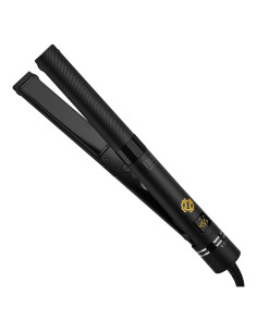 Plancha Alisadora Vibrante Hot Tools Black Gold 235C 2 en 1