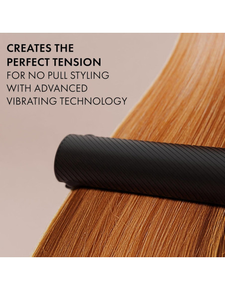 Plancha Alisadora Vibrante Hot Tools Black Gold 235C 2 en 1 Plancha Alisadora Vibrante Hot Tools Black Gold 235C 2 en 1