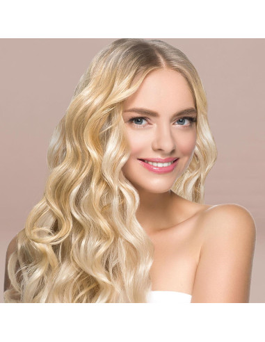 Plancha Alisadora Vibrante Hot Tools Black Gold 235C 2 en 1