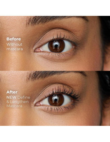 Máscara Define & Lengthen Wunderbrow 12.5cm Resistente al Agua