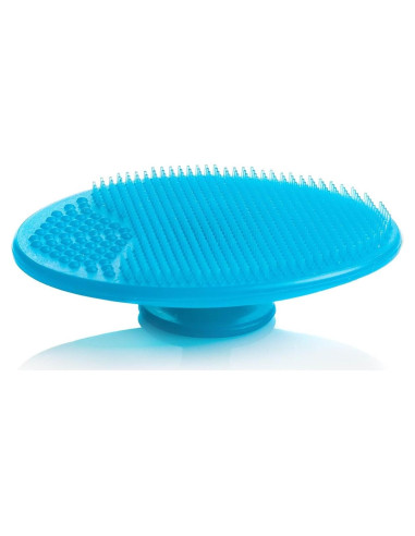 Almohadilla Exfoliante Facial Alma K de Silicona - 1 pc