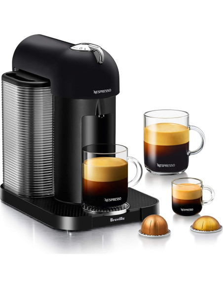 Máquina de Café y Espresso Breville Nespresso Vertuo Automática