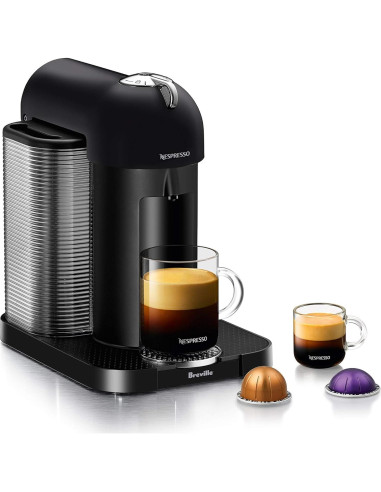 Máquina de Café y Espresso Breville Nespresso Vertuo Automática