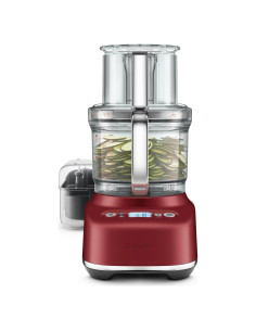 Procesador de Alimentos Breville Sous Chef 16 Tazas Rojo