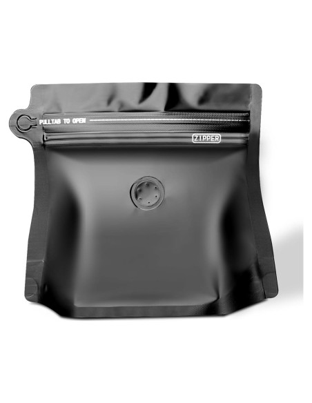 60 Bolsas de Café Ventiladas 8oz Renhe - Almacenamiento Alimentos